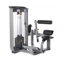 AeroFit Inotec NL8 Разгибание спины из каталога грузоблочных тренажеров в Краснодаре по цене 379020 ₽