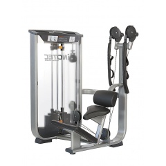 AeroFit Inotec NL9 Пресс из каталога грузоблочных тренажеров в Краснодаре по цене 344590 ₽