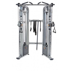 AeroFit Inotec NL12 Двойная регулируемая тяга из каталога грузоблочных тренажеров в Краснодаре по цене 662036 ₽