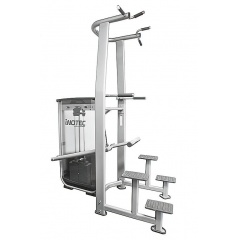 AeroFit Inotec NL15 Подтягивание/ отжимание с помощью из каталога грузоблочных тренажеров в Краснодаре по цене 472872 ₽