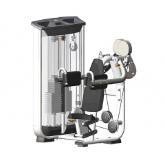 AeroFit Inotec NL19 Дельтовидные из каталога грузоблочных тренажеров в Краснодаре по цене 492784 ₽