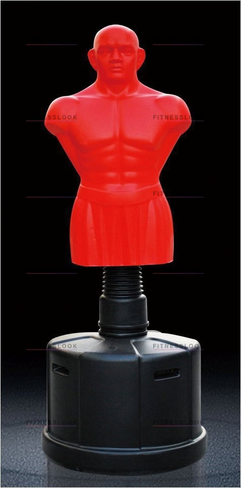 DFC Centurion Boxing Punching Man-Medium водоналивной - красный из каталога водоналивных манекенов для бокса в Краснодаре по цене 38990 ₽