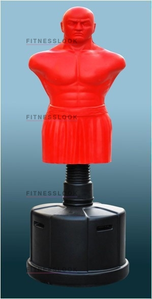 DFC Centurion Boxing Punching Man-Heavy водоналивной - красный из каталога напольных боксерских мешков и груш в Краснодаре по цене 39990 ₽