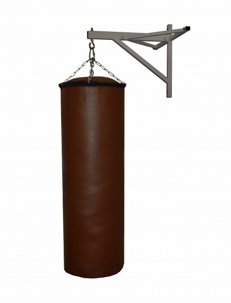 Рокки 110X40 см 40 кг иск кожа из каталога товаров для бокса и единоборств в Краснодаре по цене 13640 ₽