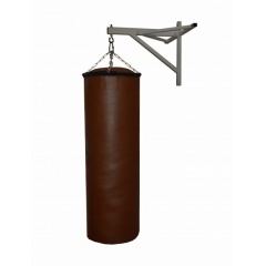 Рокки 110X40 см 40 кг иск кожа из каталога товаров для бокса и единоборств в Краснодаре по цене 13640 ₽