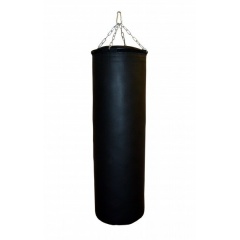Подвесной боксерский мешок и груша Рокки 130х40 см. 55 кг. экокожа в Краснодаре по цене 16760 ₽