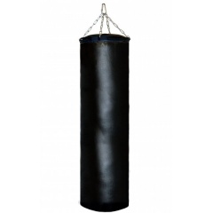Подвесной боксерский мешок и груша Рокки 160х40 см. 67 кг. винилискожа в Краснодаре по цене 19760 ₽
