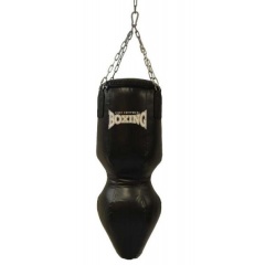 DFC 120х40 силуэт 40 кг.тент силуэт Boxing из каталога подвесных боксерских мешков и груш в Краснодаре по цене 18020 ₽