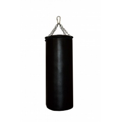 Подвесной боксерский мешок и груша Рокки 100х40 см 40 кг черный в Краснодаре по цене 24760 ₽