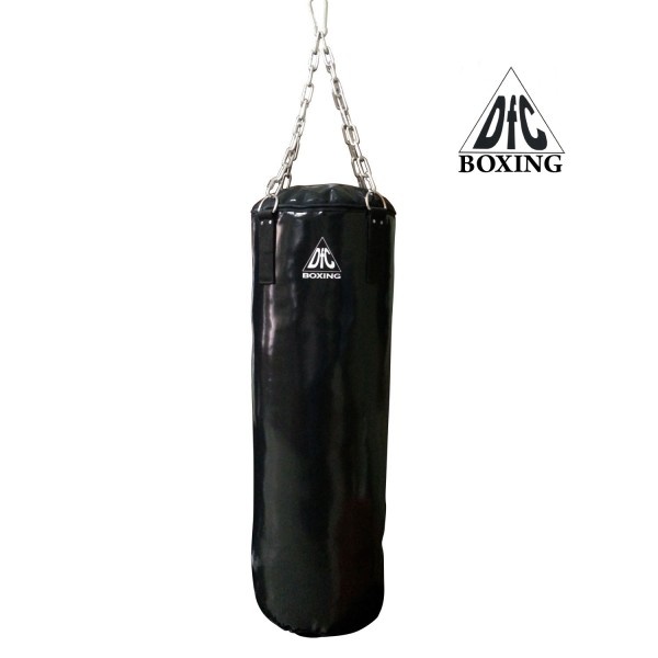 130х45 см. 60 кг. ПВХ Boxing в Краснодаре по цене 23980 ₽ в категории подвесные боксерские мешки и груши DFC