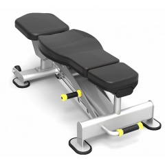 Protrain 61A46 из каталога силовых скамей в Краснодаре по цене 59850 ₽