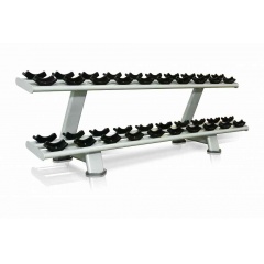 Protrain V8-201 из каталога стоек для гантелей в Краснодаре по цене 93100 ₽