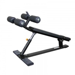 Protrain V8-101 из каталога скамей для пресса в Краснодаре по цене 114000 ₽