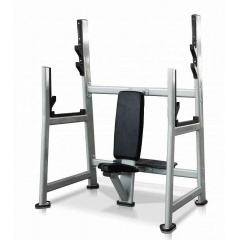 Protrain V8-107 из каталога стоек для штанги со скамьей в Краснодаре по цене 138890 ₽